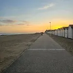 L'ecume De - 50 M De La Apartman