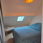 L'ecume De - 50 M De La Apartman Bernières-sur-Mer