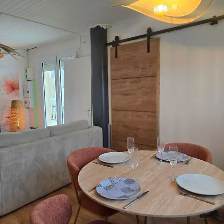 Appartement L'écume De - 50 M De La Bernières-sur-Mer