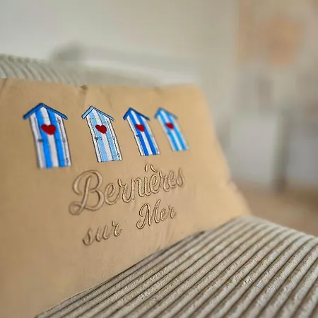 L'écume De - 50 M De La Appartement *