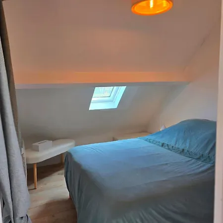 L'écume De - 50 M De La Appartement Bernières-sur-Mer