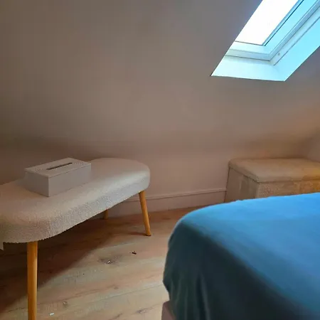 Appartement L'écume De - 50 M De La