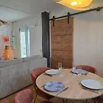 Lejlighed L'ecume De - 50 M De La Bernières-sur-Mer