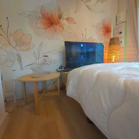 L'ecume De - 50 M De La Апартаменты Bernieres-sur-Mer