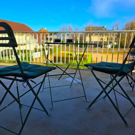 L'ecume De - 50 M De La Bernières-sur-Mer